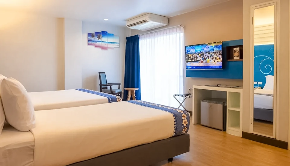 هتل دیز این پاتونگ بیچ پوکت